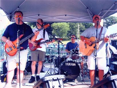 HOWSMYHAT Band Members